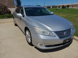 2011 Lexus ES 350  FWD full