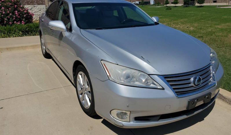 2011 Lexus ES 350  FWD full