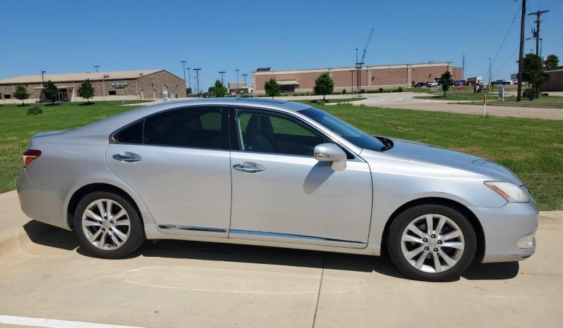 2011 Lexus ES 350  FWD full