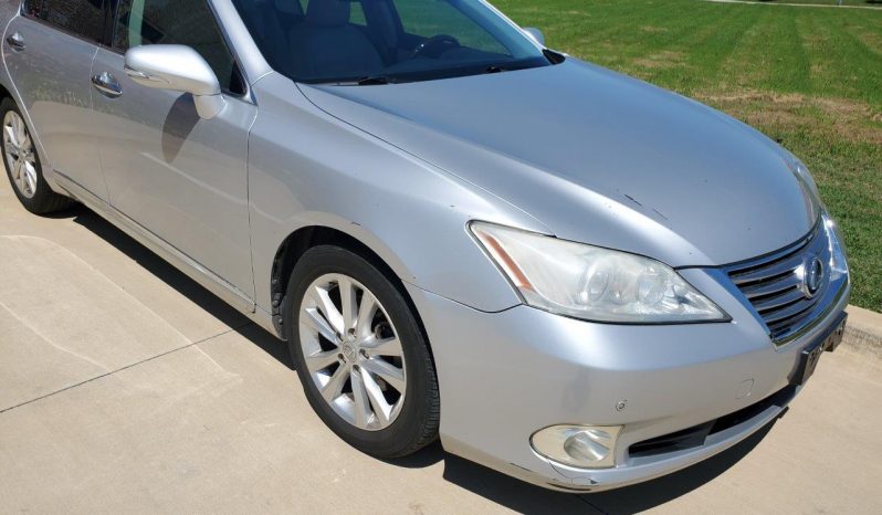 2011 Lexus ES 350  FWD full