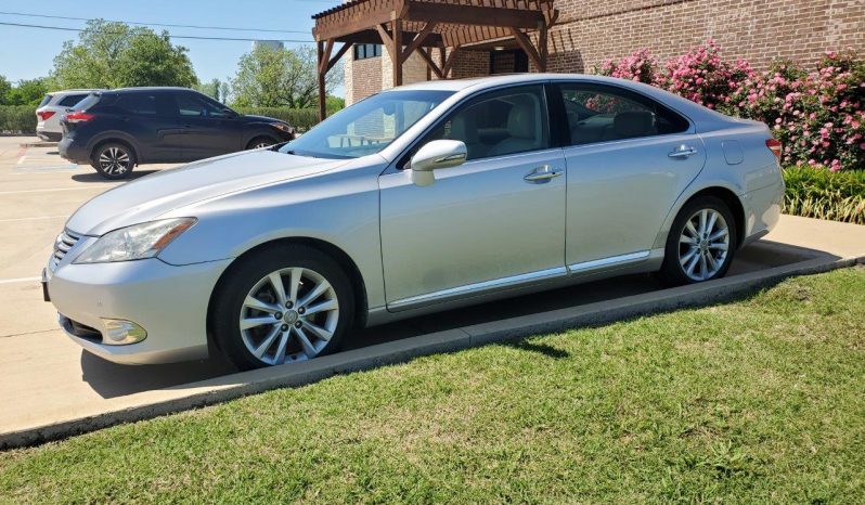 2011 Lexus ES 350  FWD full