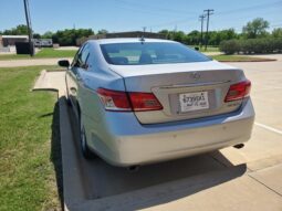 2011 Lexus ES 350  FWD full