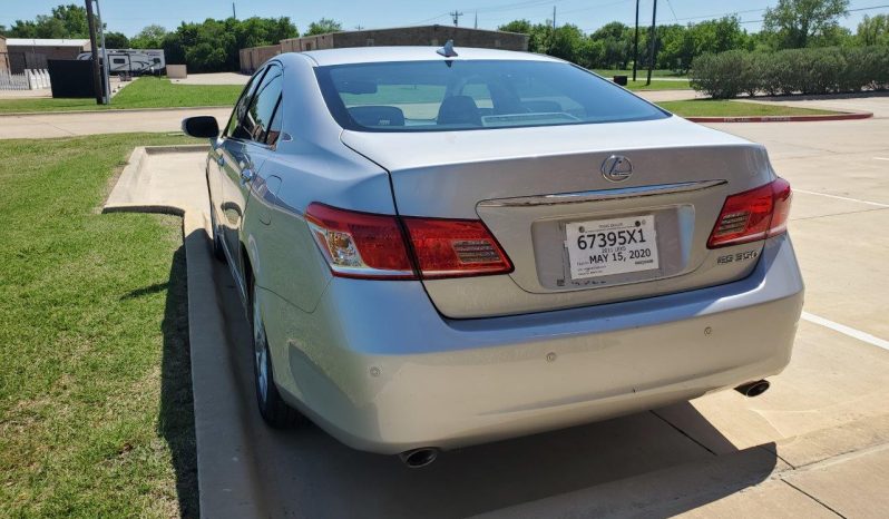 2011 Lexus ES 350  FWD full